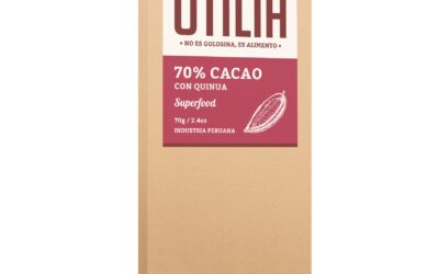 BITTER 70% CON QUINUA